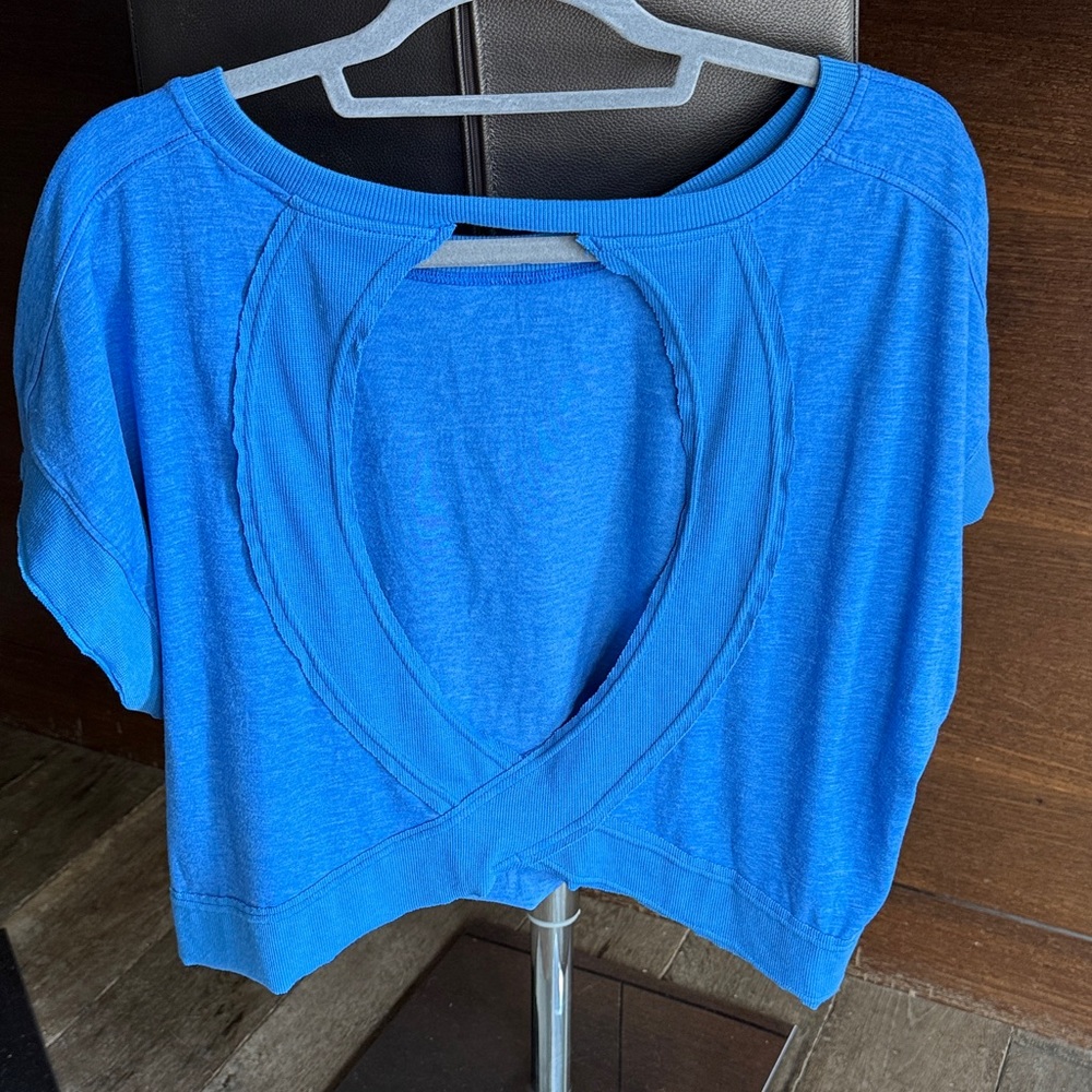 Free People “My Time Tee” Knock-off from Amazon.